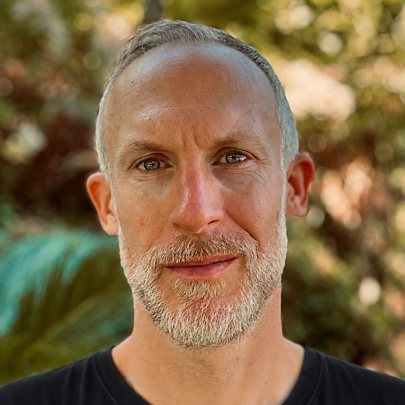 Portrait of Tom Greenwood